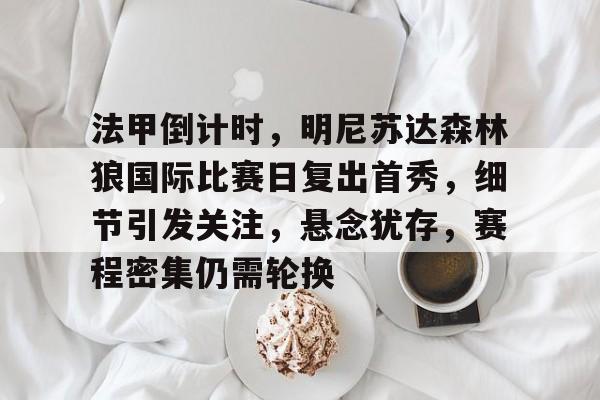 关于法甲倒计时，明尼苏达森林狼国际比赛日复出首秀，细节引发关注，悬念犹存，赛程密集仍需轮换的信息